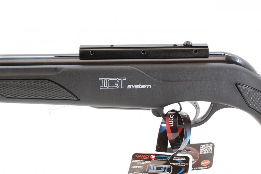 Luchtbuks Gamo Shadow IGT Adultset 4,5mm