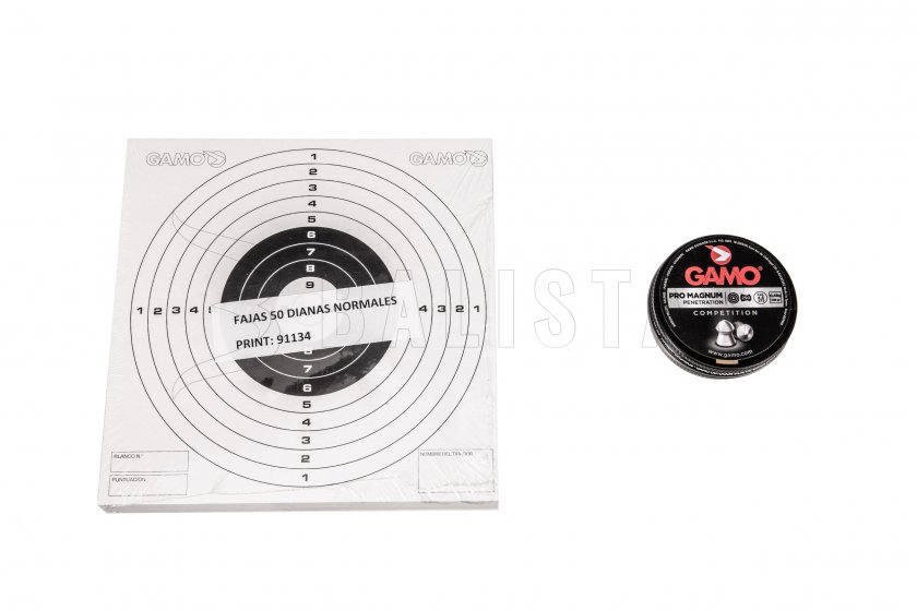 Luchtbuks Gamo Shadow IGT Adultset 4,5mm