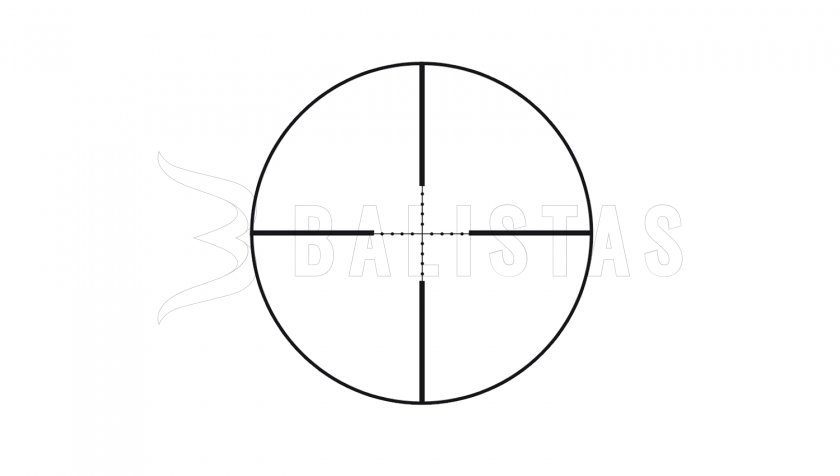 Richtkijker Delta Optical Entry 3-9x40 AO IR MD