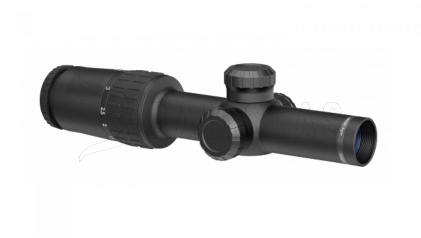 Richtkijker Yukon Jaeger 1-4x24 (T01i)