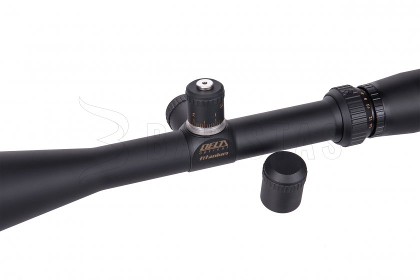 Richtkijker Delta Optical Titanium 4,5-14x44 FFP AO