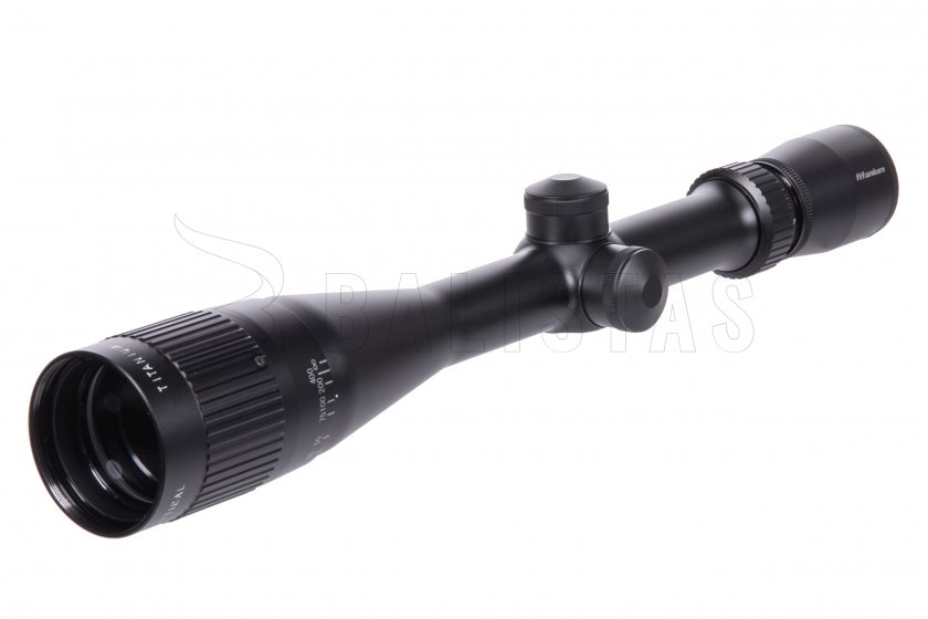 Richtkijker Delta Optical Titanium 4-16x42 MilDot