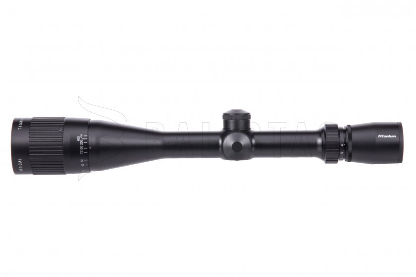 Richtkijker Delta Optical Titanium 4-16x42 MilDot