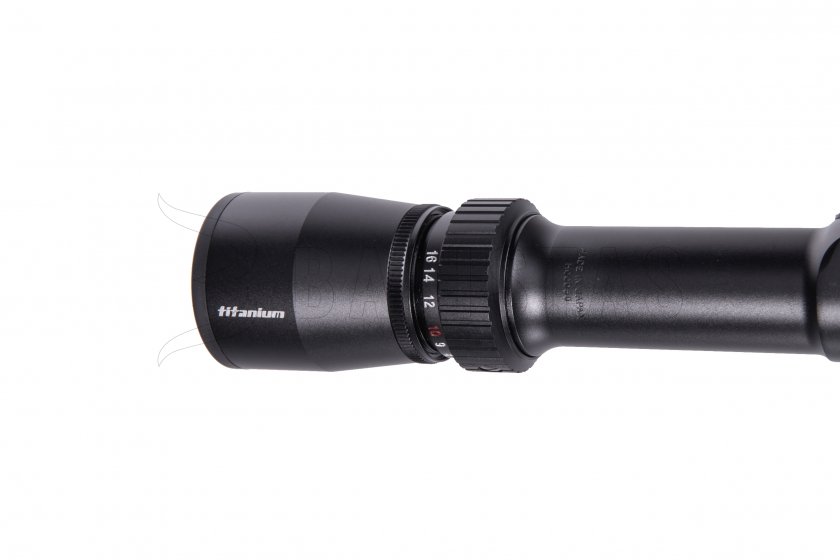 Richtkijker Delta Optical Titanium 4-16x42 MilDot