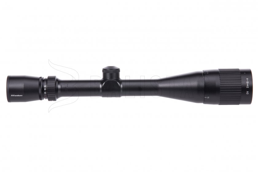 Richtkijker Delta Optical Titanium 4-16x42 MilDot