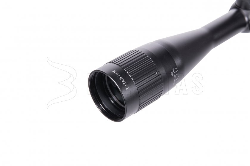 Richtkijker Delta Optical Titanium 4-16x42 MilDot