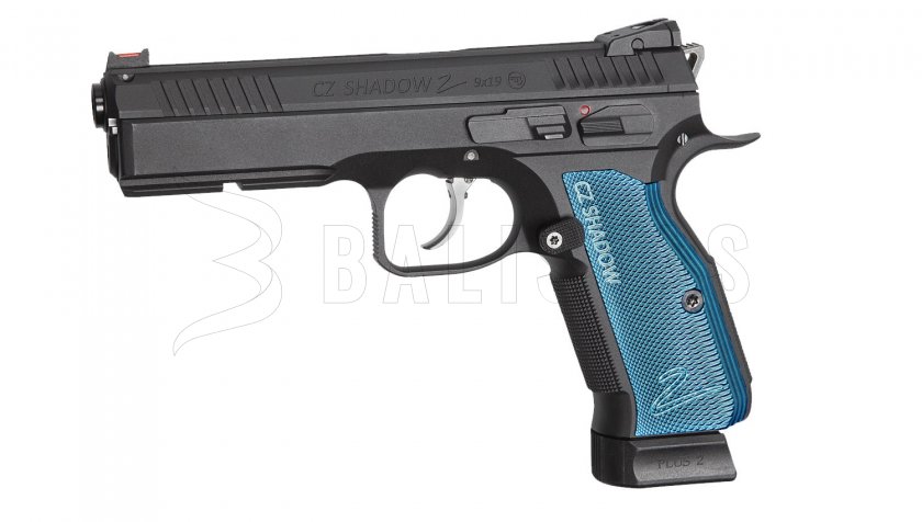 Luchtpistool ASG CZ Shadow 2 4,5mm
