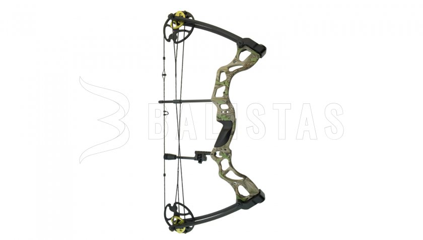 Boog Mankung CB 40-70lb camo