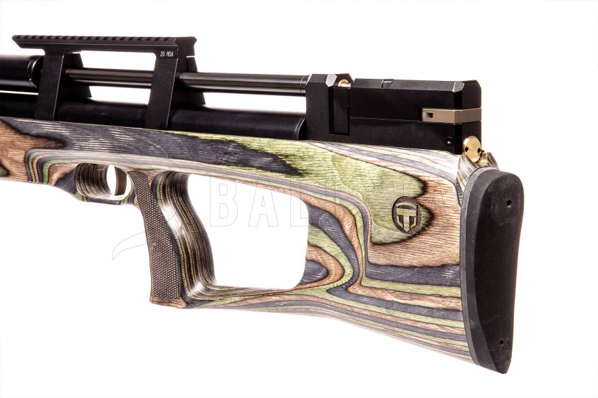 Luchtgeweer Taipan Veteran Standart 4,5mm Green