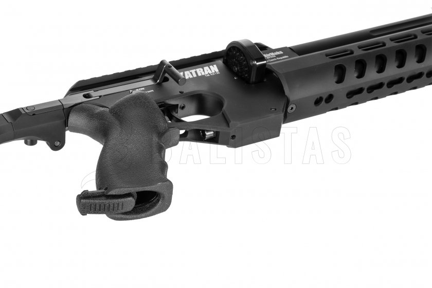 Luchtbuks AirMaks Katran L HP 6,35mm