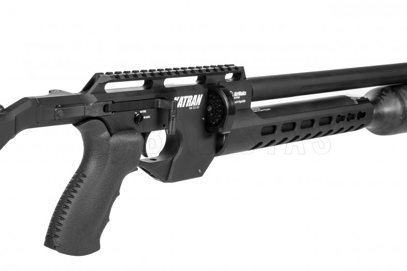 Luchtbuks AirMaks Katran LB HP 5,5mm