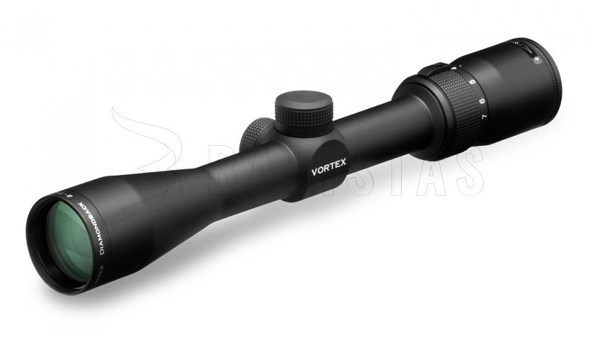 Richtkijker Vortex Diamondback 2-7x35 V-Plex Rimfire