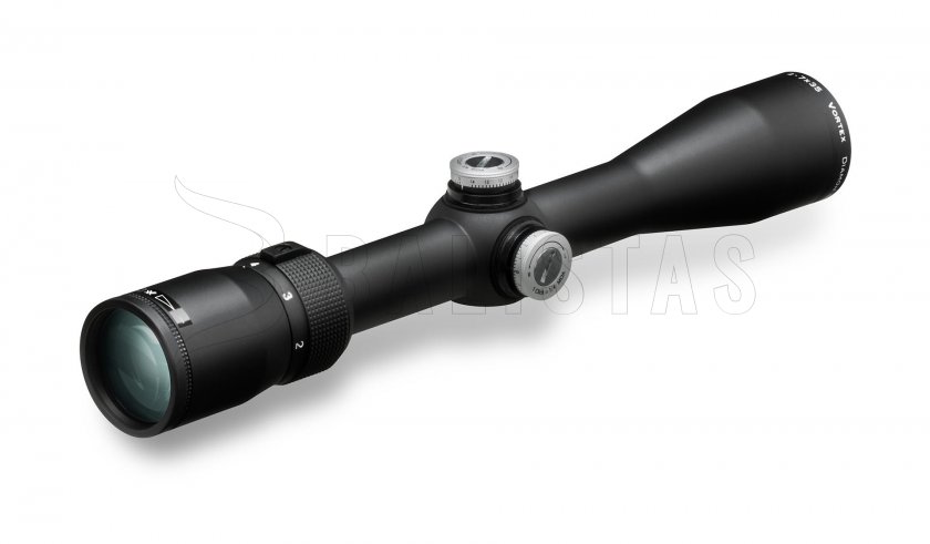 Richtkijker Vortex Diamondback 2-7x35 V-Plex Rimfire