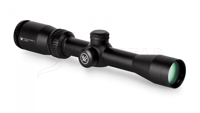 Richtkijker Vortex Crossfire II 2-7x32 V-Plex Rimfire
