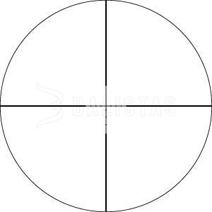 Richtkijker Vortex Crossfire ll 3-9x50 Dead-Hold BDC