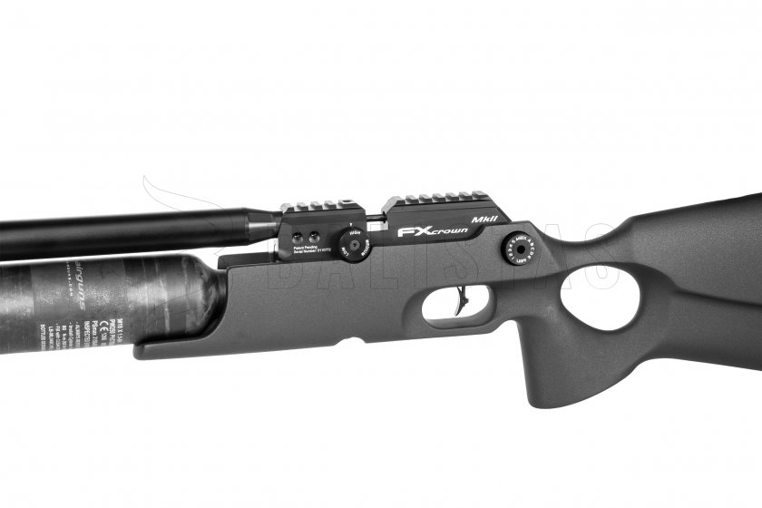 Luchtbuks FX Crown MKII Continuum 5,5mm