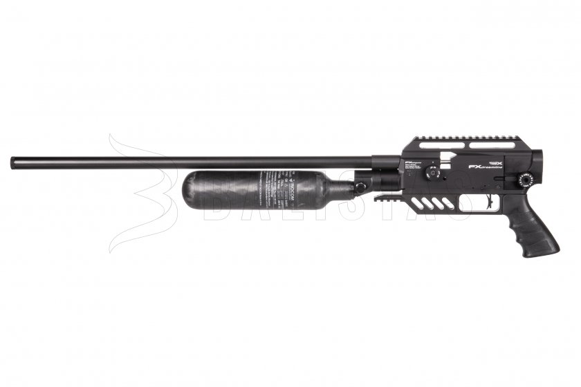 Luchtbuks FX Dreamline Tactical Standard Carbon Bottle 6,35mm