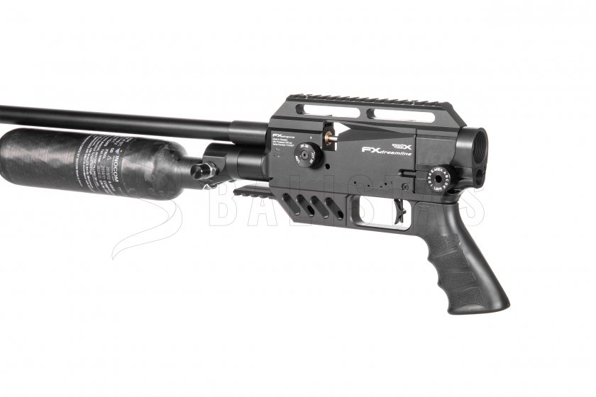 Luchtbuks FX Dreamline Tactical Standard Carbon Bottle 6,35mm