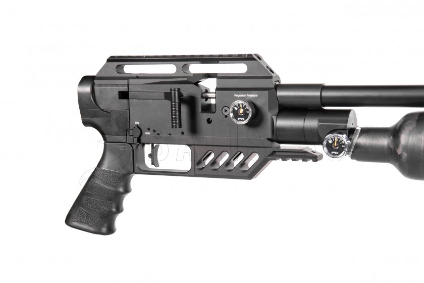 Luchtbuks FX Dreamline Tactical Standard Carbon Bottle 6,35mm