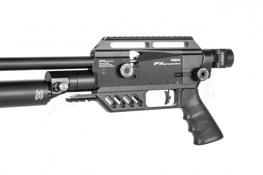 Luchtbuks FX Dreamline Tactical Compact 6,35mm