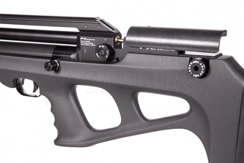 Luchtdrukgeweer FX Dreamline Bullpup Synthetic Bottle 5,5mm