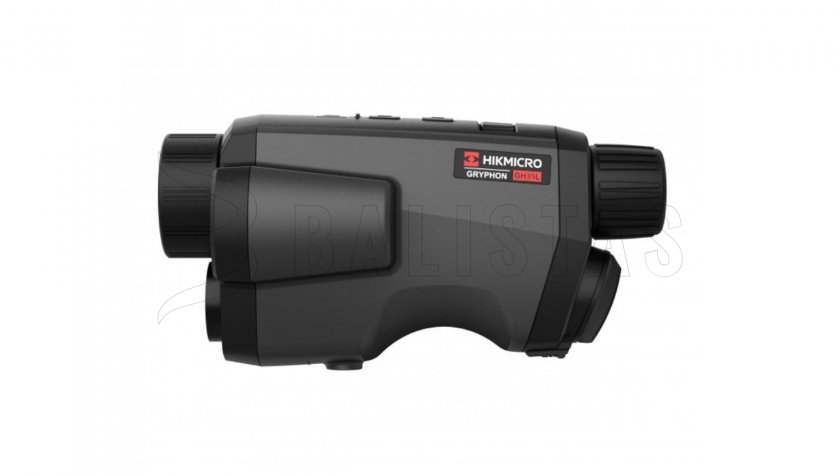 Thermisch fusie-monokijker met afstandsmeter Hikmicro GRYPHON GH35L