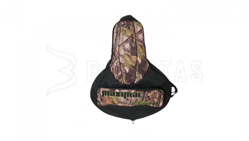 Holster voor kruisboog Maximal Ballista Scorpio Medium Black/Camo
