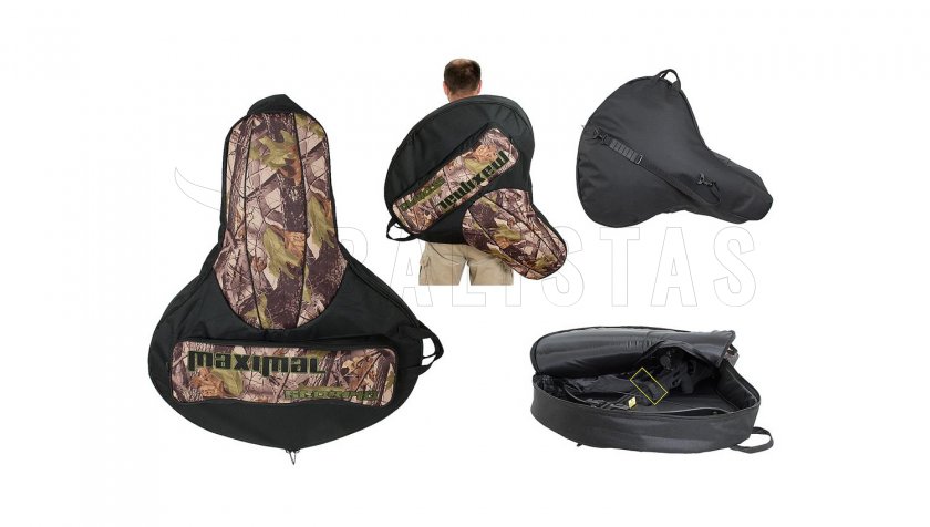 Holster voor kruisboog Maximal Ballista Scorpio Medium Black/Camo