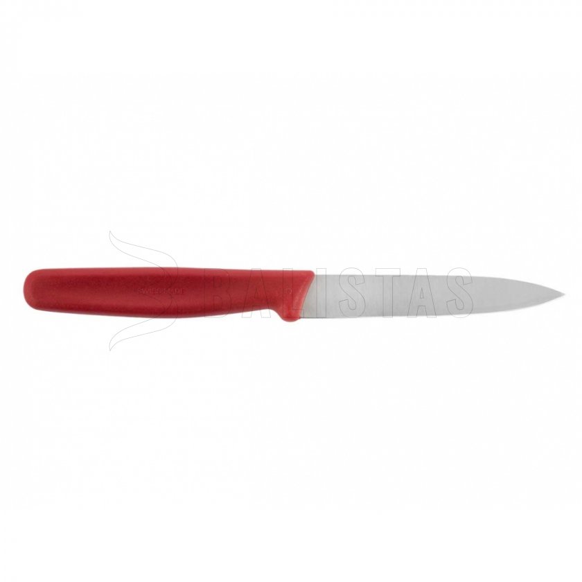 Mesmes Victorinox voor groente glad 5.0701 rood