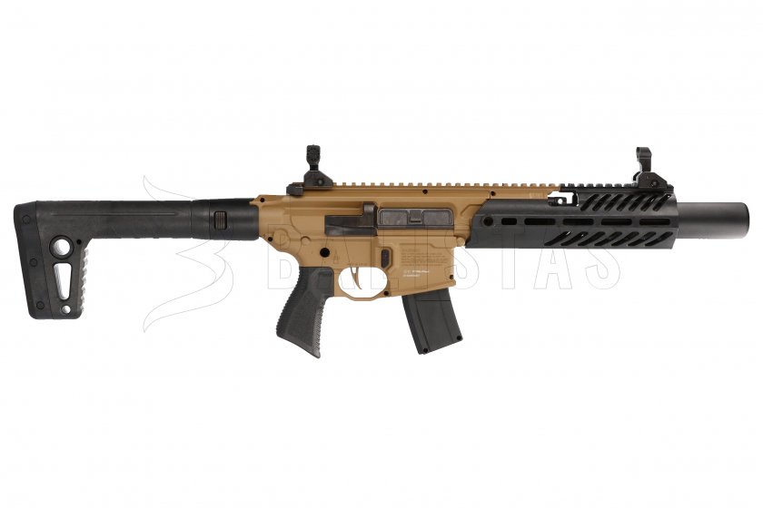 Luchtbuks Sig Sauer MCX Canebrake 4,5mm