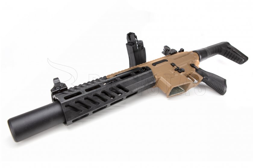 Luchtbuks Sig Sauer MCX Canebrake 4,5mm