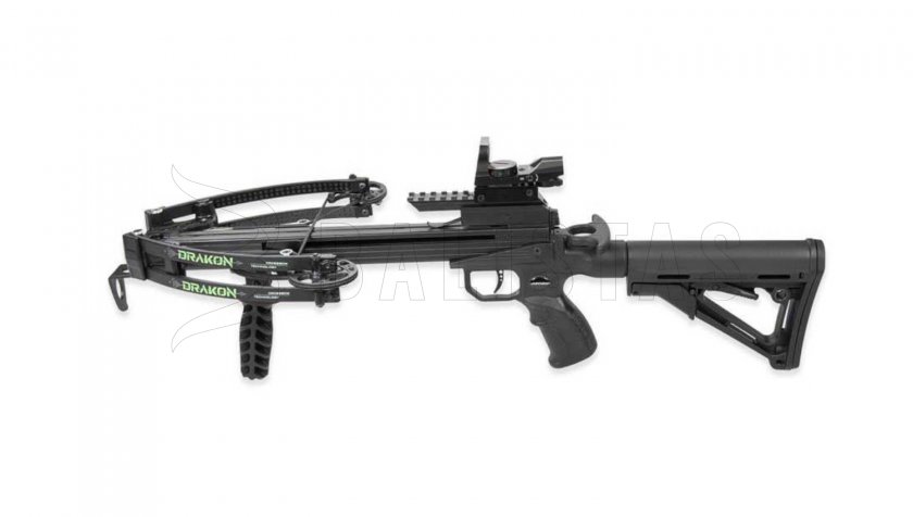 Kruisboog Junxing Drakon 100lb