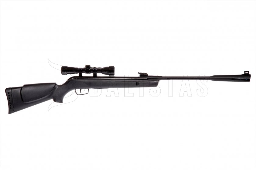 Luchtbuks Gamo Quiet Cat SET 4,5mm - 21J