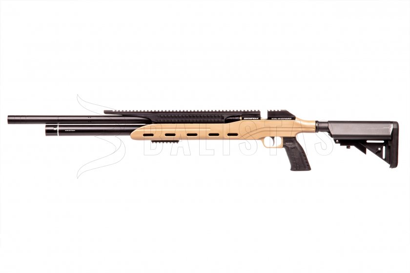 Luchtgeweer SPA Snowpeak M50 Semi-Auto 4,5mm