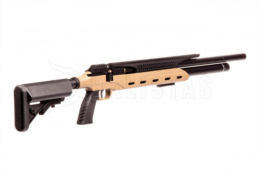 Luchtgeweer SPA Snowpeak M50 Semi-Auto 4,5mm