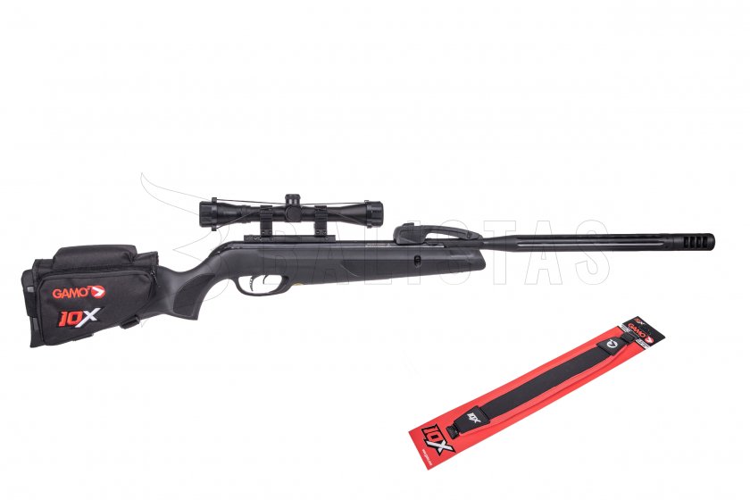 Luchtbuks Gamo Replay 10X IGT MULTISET 4,5mm - 21J