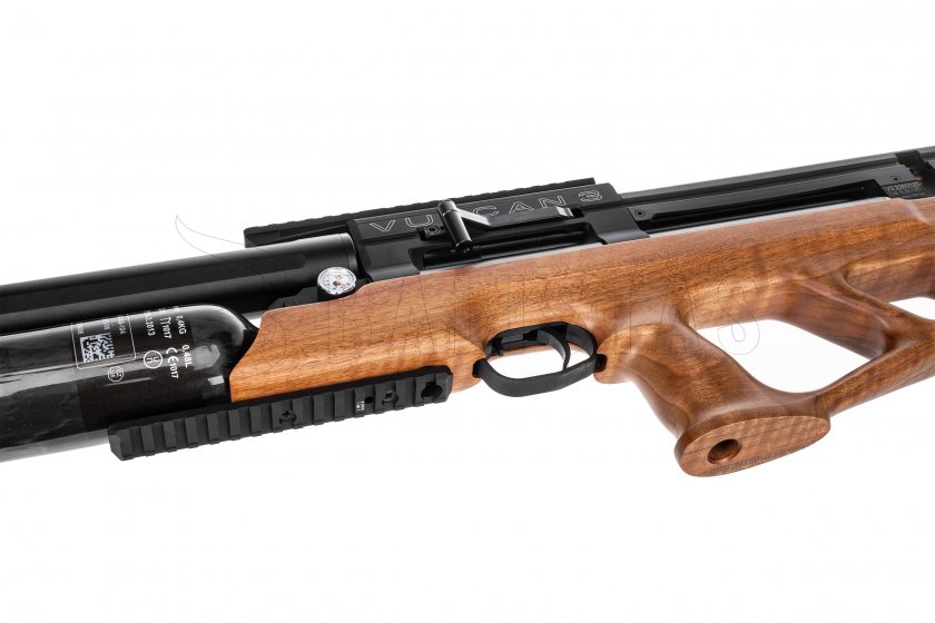 Luchtgeweer Airgun Technology Vulcan 3 - 500mm 6,35mm