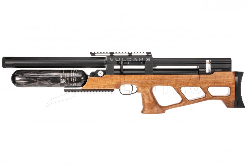 Luchtgeweer Airgun Technology Vulcan 3 - 500mm 6,35mm