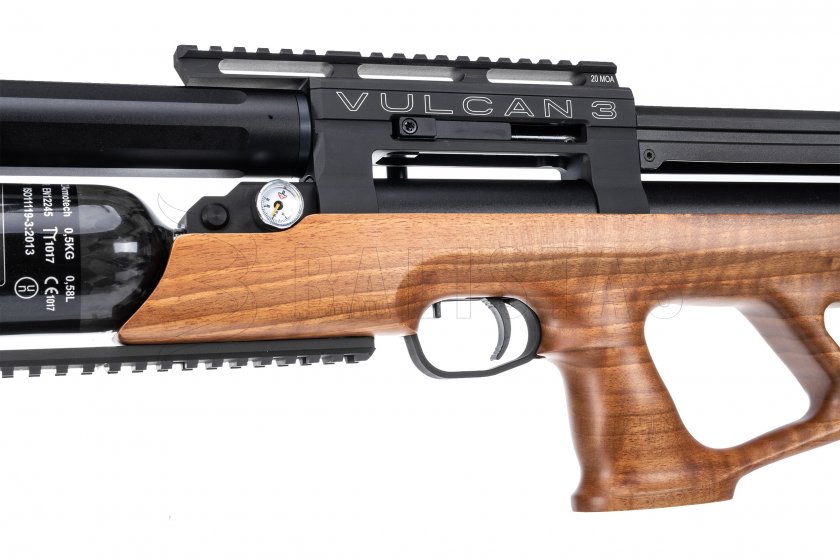 Luchtbuks Airgun Technology Vulcan 3 - 700mm 5,5mm