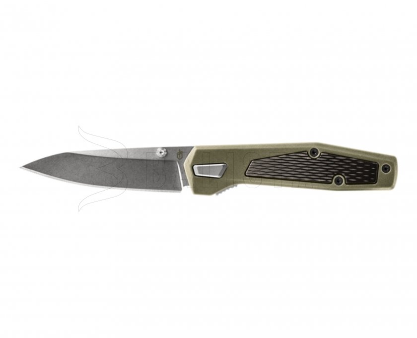 Vouwmes Gerber Fuse groen