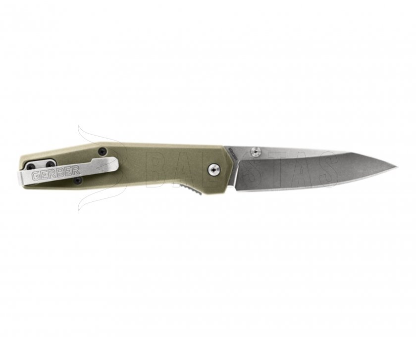 Vouwmes Gerber Fuse groen