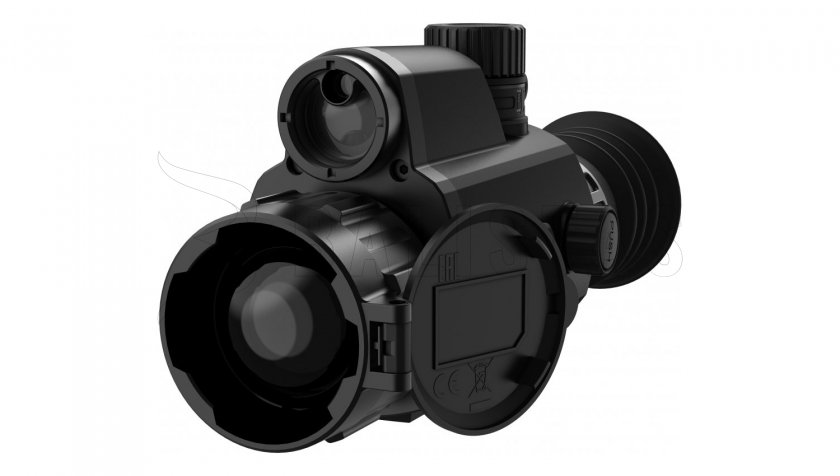 Thermisch richtvizier met afstandsmeter Hikmicro Panther PQ35L