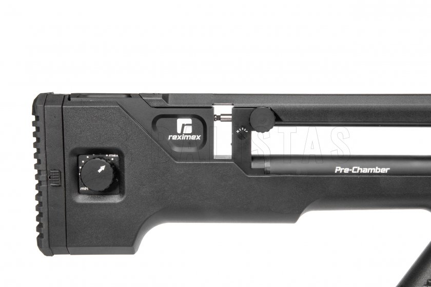 Luchtdrukgeweer Reximex Throne GEN2 5,5mm