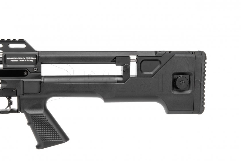Luchtbuks Reximex Throne GEN2 6,35mm