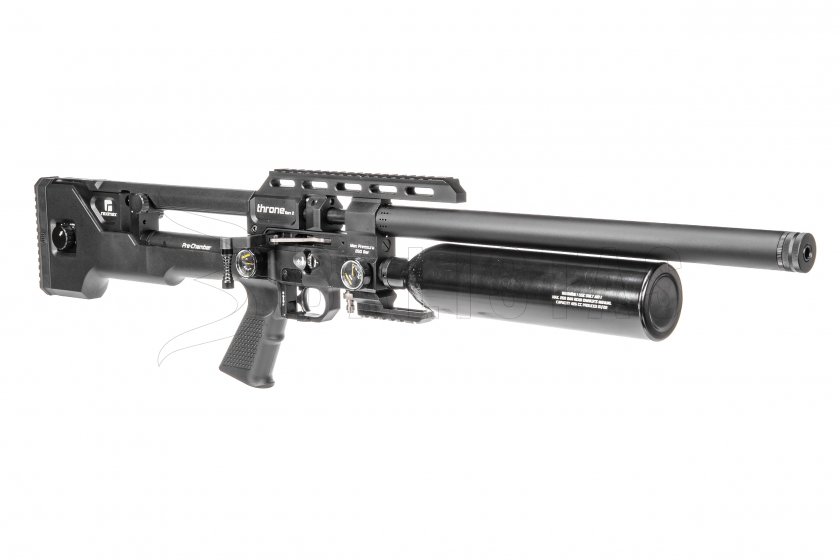 Luchtbuks Reximex Throne GEN2 6,35mm