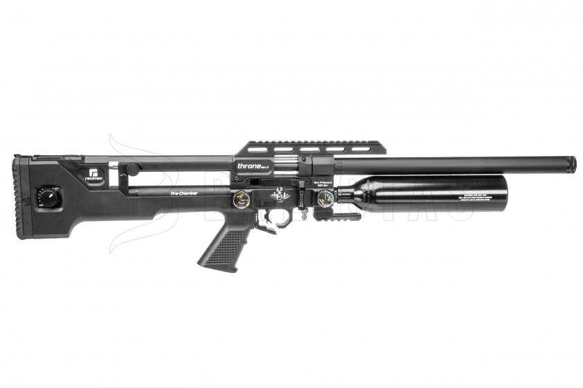 Luchtbuks Reximex Throne GEN2 6,35mm