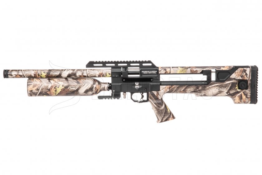 Luchtbuks Reximex Throne GEN2 Camo 5,5mm