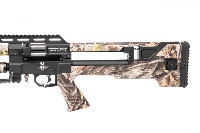 Luchtbuks Reximex Throne GEN2 Camo 5,5mm