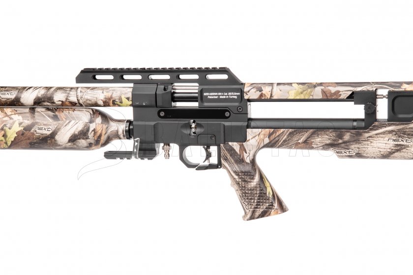 Luchtbuks Reximex Throne GEN2 Camo 5,5mm