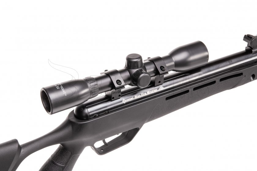 Luchtbuks Crosman Mag-Fire Mission 4,5mm